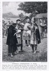 Házi biztosok munkában AD1086, 1920-as évek